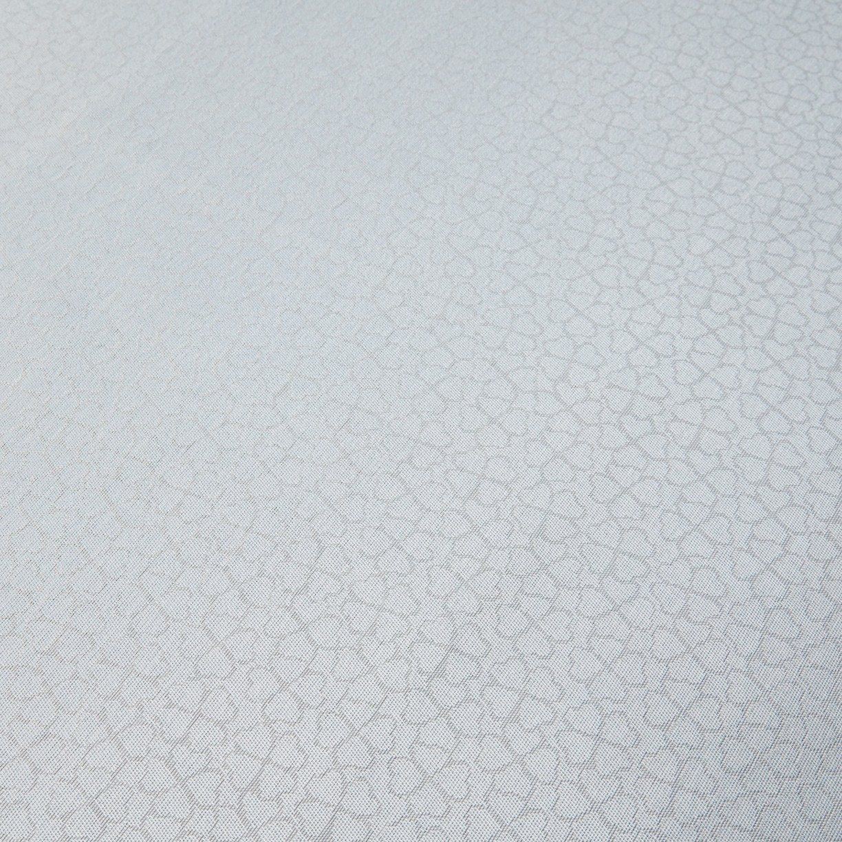 91家纺网 家纺一手货源 找家纺 航途席业 2026新款抗菌提花冰丝席-心相依 心相依-灰床席款