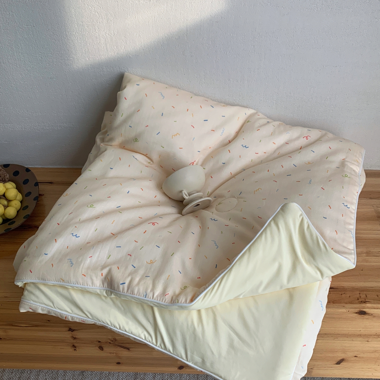 91家纺网 家纺一手货源 找家纺 桃喜 2026新款冰纱夏被夏凉被空调被 奶油派