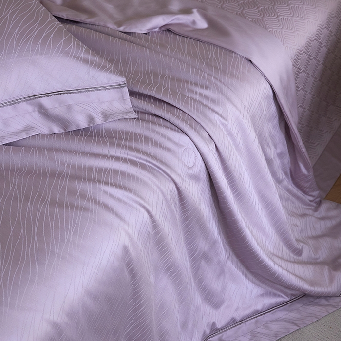 91家纺网 家纺一手货源 找家纺 （总）淼铭家纺 2026新款天丝棉提花床盖夏被夏凉被空调被四件套-半夏系列