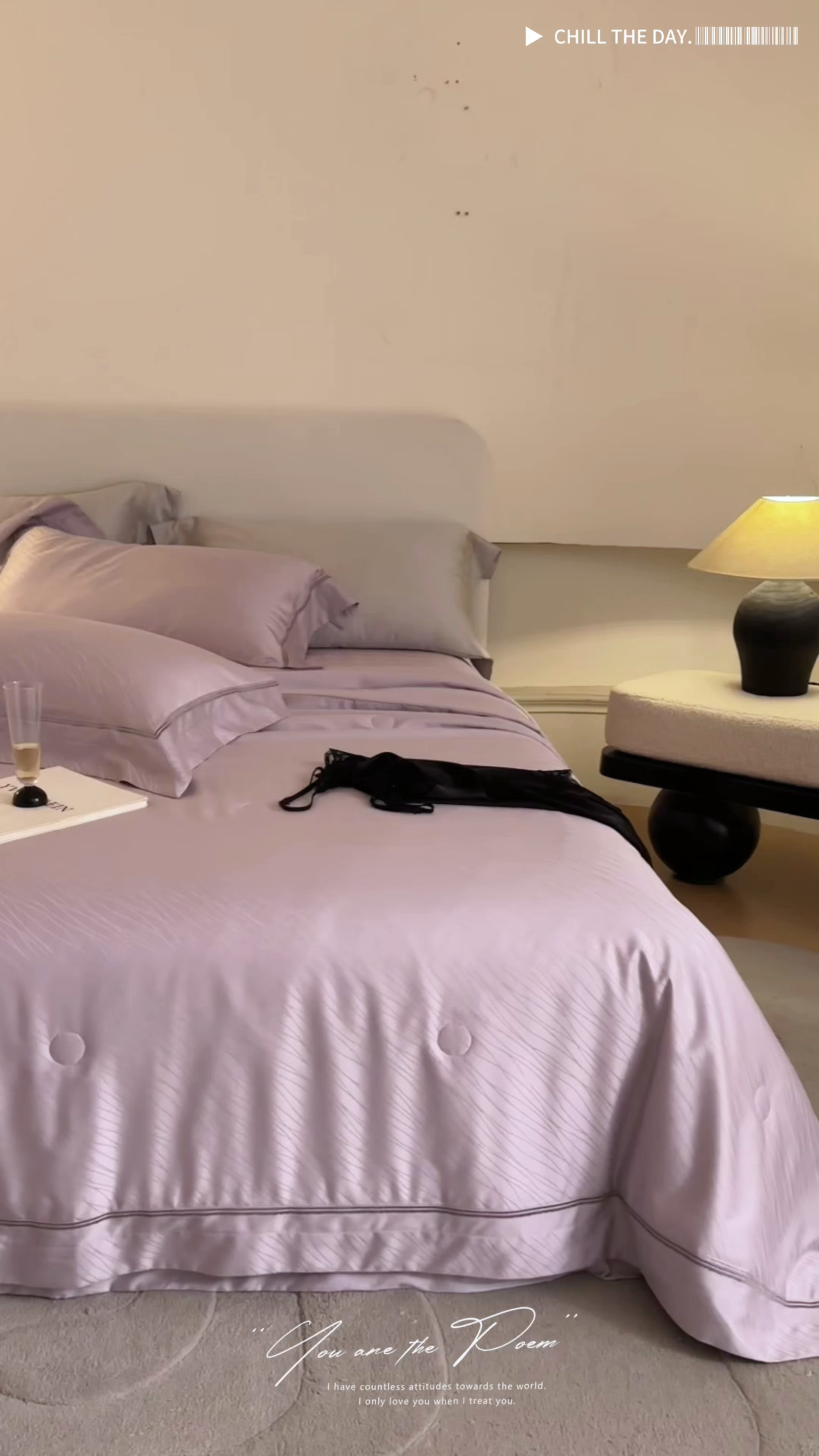 91家纺网 家纺一手货源 找家纺 （总）淼铭家纺 2026新款天丝棉提花床盖夏被夏凉被空调被四件套-半夏系列