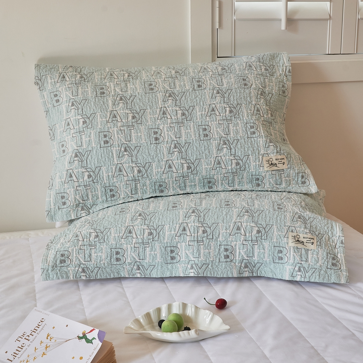 （总）沐瑟家纺 2026新款安心棉枕巾