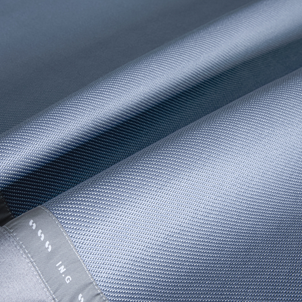 91家纺网 家纺一手货源 找家纺 印季家纺 2026新款可水洗织带款凉感冰藤软席 深蓝