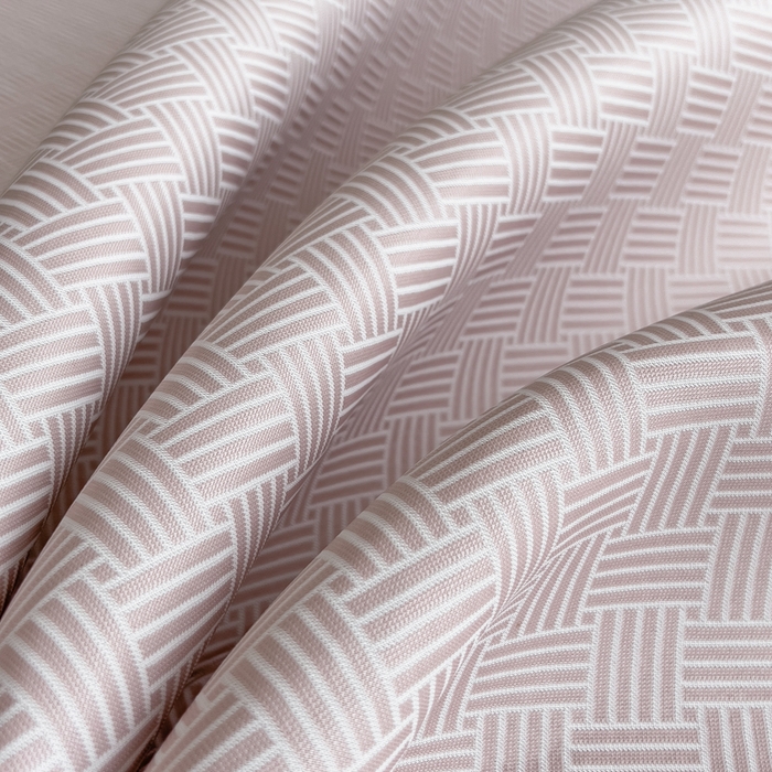 91家纺网 家纺一手货源 找家纺 印季家纺 2026新款凉感系列-丝滑凉感丝软席（床笠款） 交织-粉色