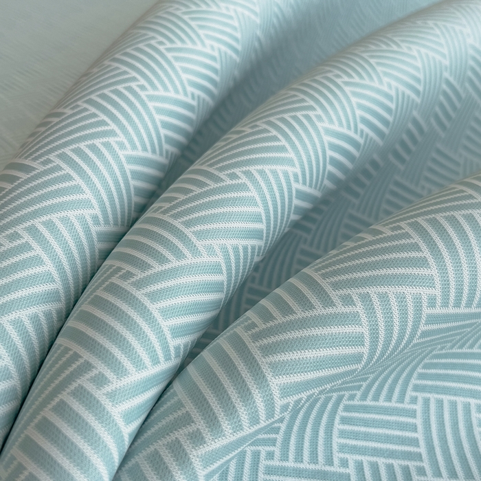 91家纺网 家纺一手货源 找家纺 印季家纺 2026新款凉感系列-丝滑凉感丝软席（床笠款） 交织-蓝色