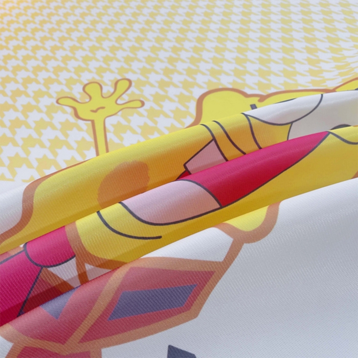 91家纺网 家纺一手货源 找家纺 云恋家纺 2026春夏新款大阪卡通冰丝凉席席子空调软席套件 大阪-海绵宝宝