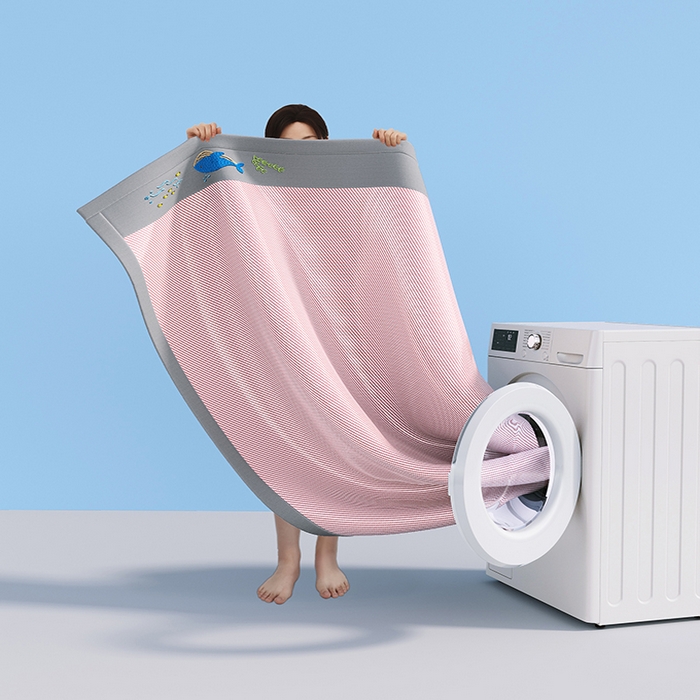 91家纺网 家纺一手货源 找家纺 （总）印季家纺 2026新款可机洗布面绣花冰藤席凉席席子-海底世界