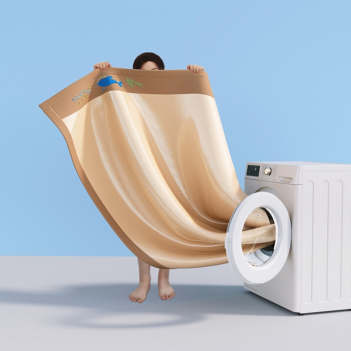 91家纺网 家纺一手货源 找家纺 印季家纺 2026新款可机洗布面绣花冰藤席凉席席子-海底世界 海底世界-咖啡