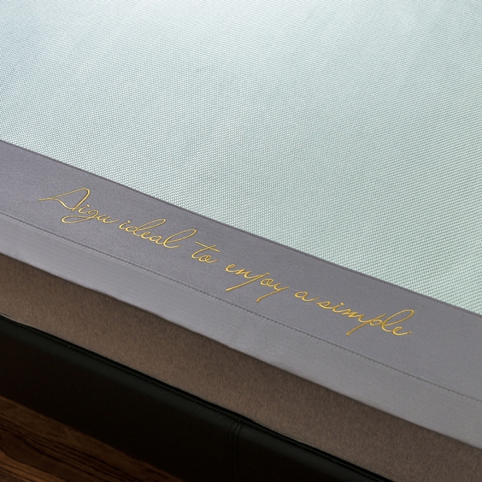 91家纺网 家纺一手货源 找家纺 （总）印季家纺 2026新款刺绣款冰藤席