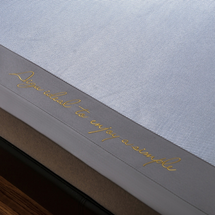 91家纺网 家纺一手货源 找家纺 印季家纺 2026新款刺绣款冰藤席 天蓝