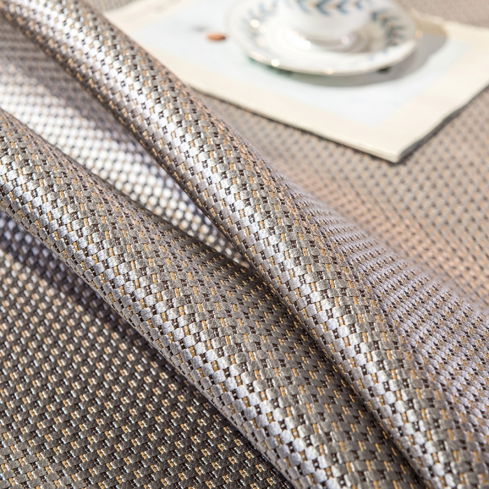 91家纺网 家纺一手货源 找家纺 印季家纺 2026新款高端养生冰藤席席子凉席 银棕小格