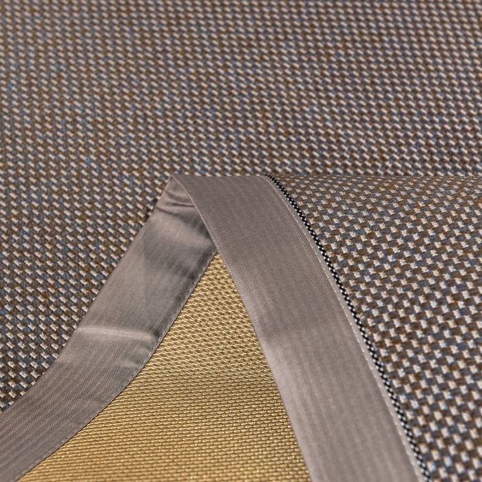 91家纺网 家纺一手货源 找家纺 印季家纺 2026新款高端养生冰藤席席子凉席 斑驳岁月