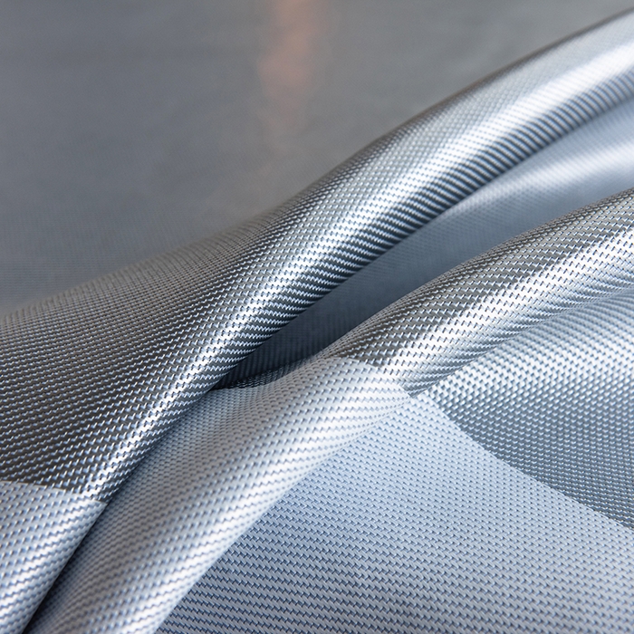 91家纺网 家纺一手货源 找家纺 印季家纺 2026新款清凉舒适拼色加密冰藤床裙款凉席 色块-浅蓝