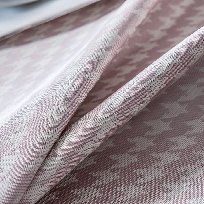 91家纺网 家纺一手货源 找家纺 （总）印季家纺 2026新款600D千鸟格席子凉席