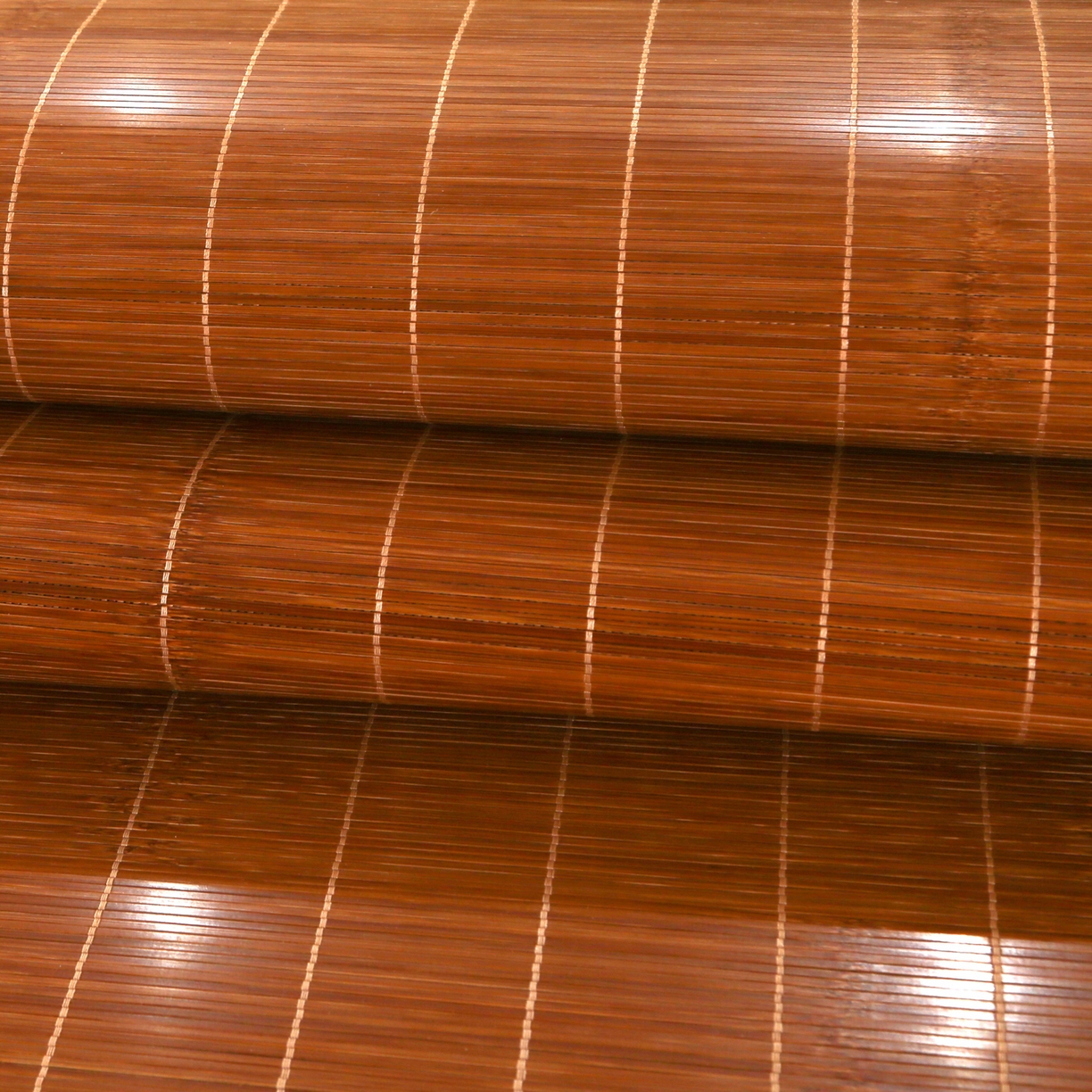 91家纺网 家纺一手货源 找家纺 森璐家纺 2026新款竹韵清凉竹席凉席席子 茶香养生席