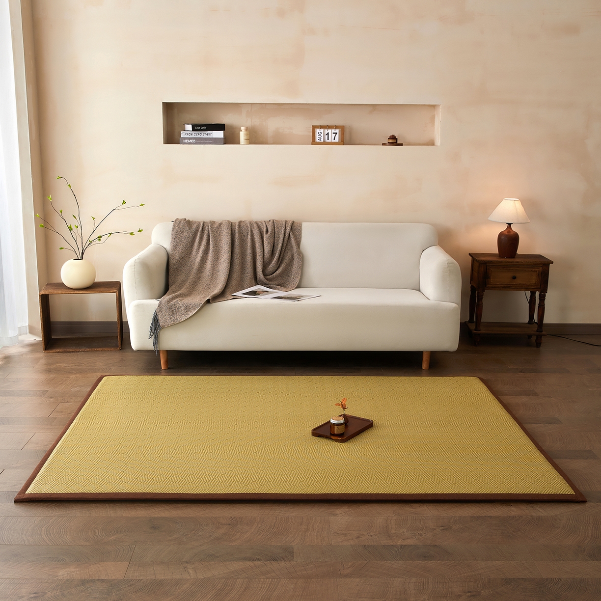 91家纺网 家纺一手货源 找家纺 （总）航途席业 2026新款冰丝凉席地垫