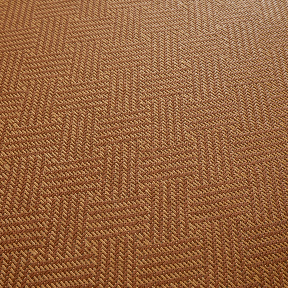 91家纺网 家纺一手货源 找家纺 航途席业 2026新款拼接格榻榻米地垫 饼干花