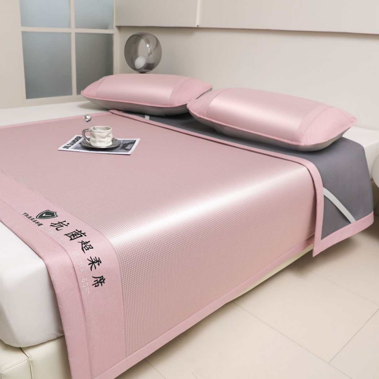 91家纺网 家纺一手货源 找家纺 （总）航途席业 2026新款抗菌超柔席