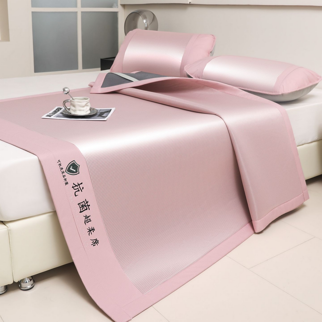 91家纺网 家纺一手货源 找家纺 （总）航途席业 2026新款抗菌超柔席