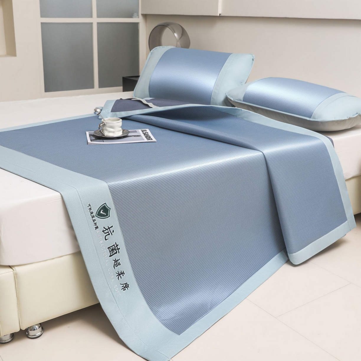 91家纺网 家纺一手货源 找家纺 （总）航途席业 2026新款抗菌超柔席