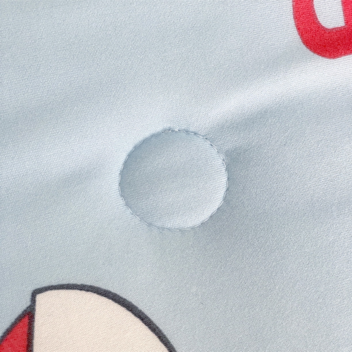 91家纺网 家纺一手货源 找家纺 名兮家居 2026新款A类经典奥特曼三丽鸥儿童针织棉夏凉被空调被【含防伪标】 针织夏被-奥特勇士