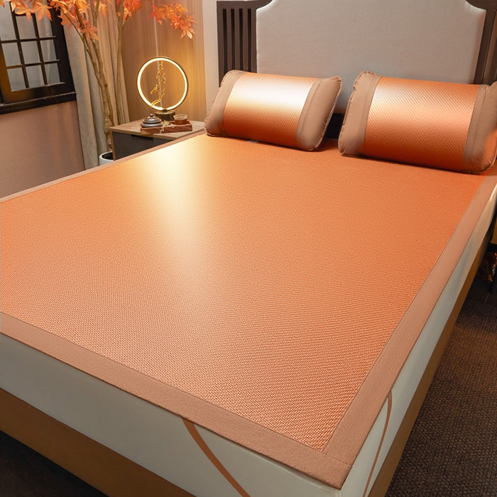 91家纺网 家纺一手货源 找家纺 （总）航途席业 2026新款四方印尼双面席