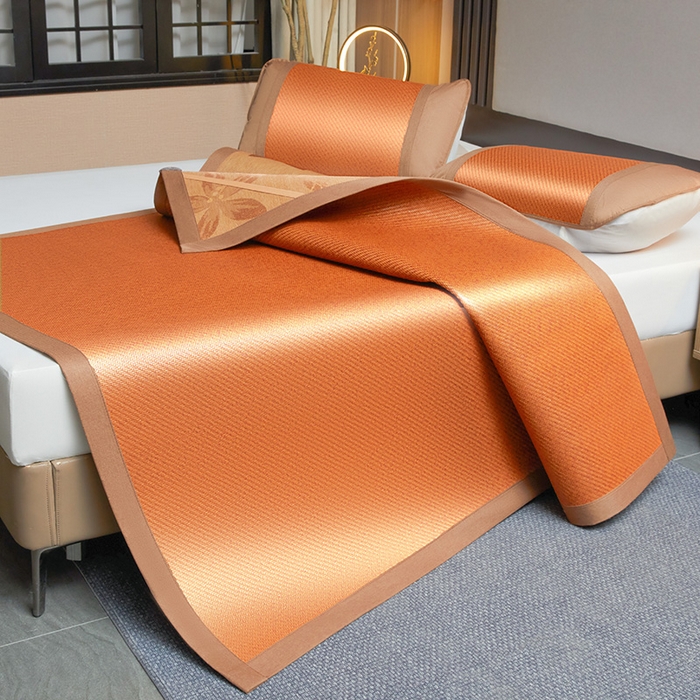 91家纺网 家纺一手货源 找家纺 （总）航途席业 2026新款四方印尼双面席