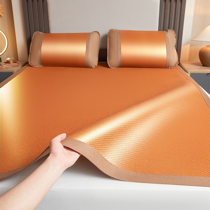 91家纺网 家纺一手货源 找家纺 （总）航途席业 2026新款四方印尼双面席