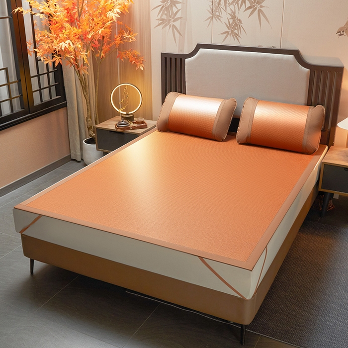 91家纺网 家纺一手货源 找家纺 （总）航途席业 2026新款四方印尼双面席