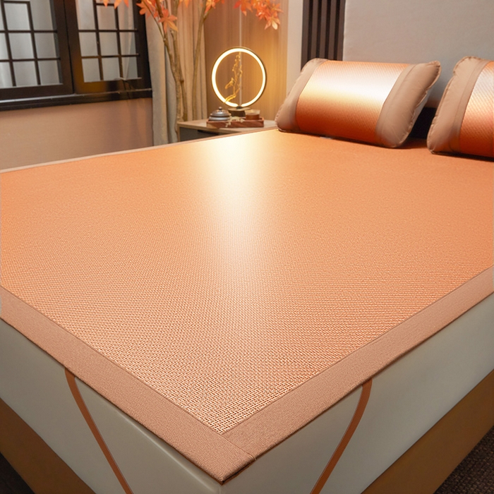 91家纺网 家纺一手货源 找家纺 （总）航途席业 2026新款四方印尼双面席