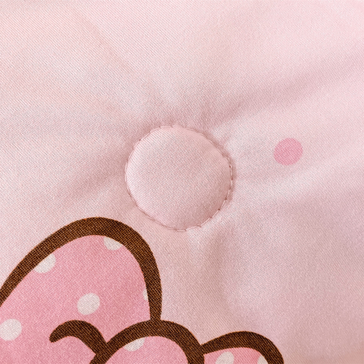 91家纺网 家纺一手货源 找家纺 名兮家居 2026新款A类经典奥特曼三丽鸥儿童针织棉夏凉被空调被【含防伪标】 针织夏被-呆萌kt