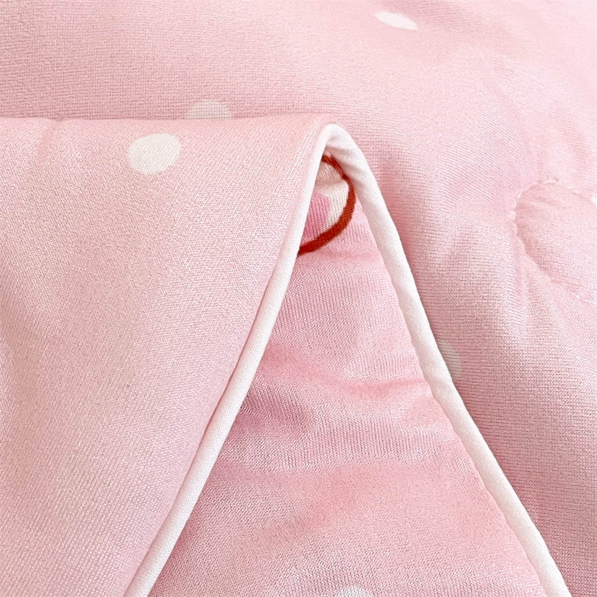 91家纺网 家纺一手货源 找家纺 名兮家居 2026新款A类经典奥特曼三丽鸥儿童针织棉夏凉被空调被【含防伪标】 针织夏被-魔法美乐蒂