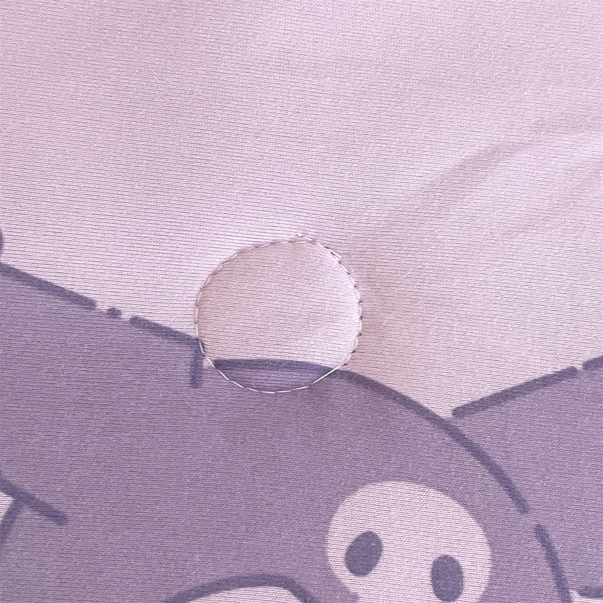 91家纺网 家纺一手货源 找家纺 名兮家居 2026新款A类经典奥特曼三丽鸥儿童针织棉夏凉被空调被【含防伪标】 针织夏被-情书库洛米