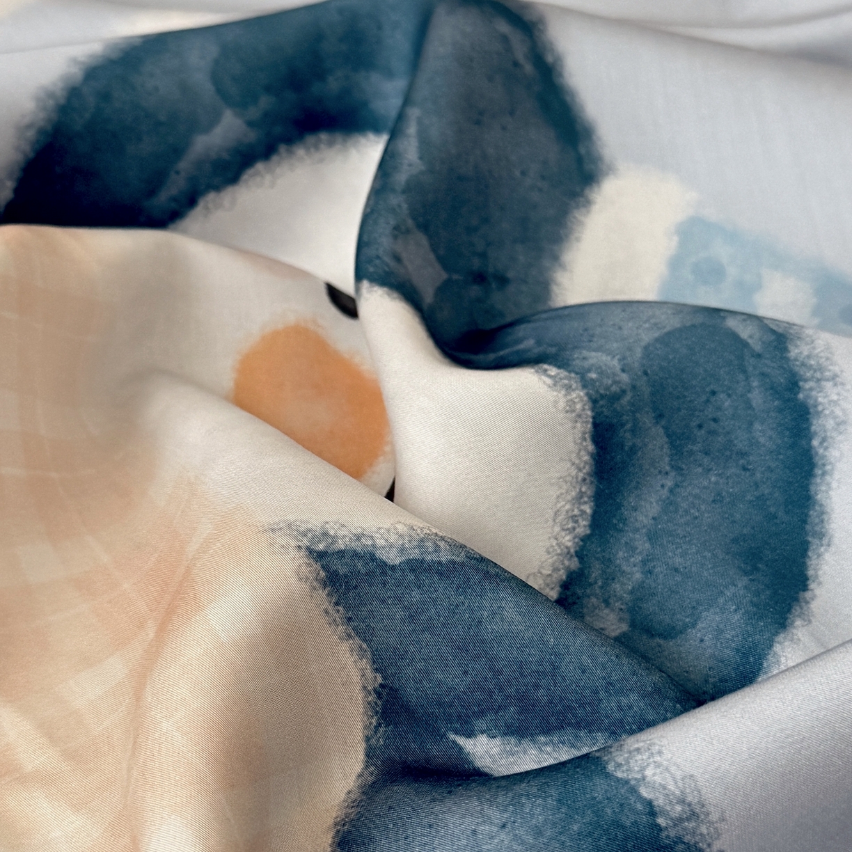 91家纺网 家纺一手货源 找家纺 萌宝家纺 2026新款60S兰精天丝儿童枕套幼儿园枕头枕芯（ins水彩卡通系列） 水彩-企鹅