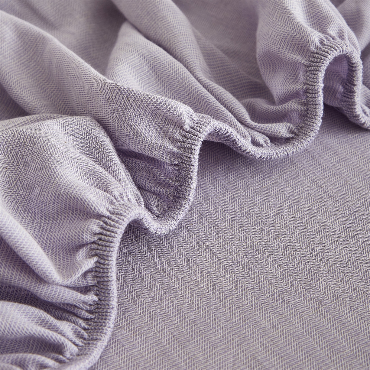 91家纺网 家纺一手货源 找家纺 （总）女子家纺 2026新款纯色水洗棉麻床笠单床笠床笠单件