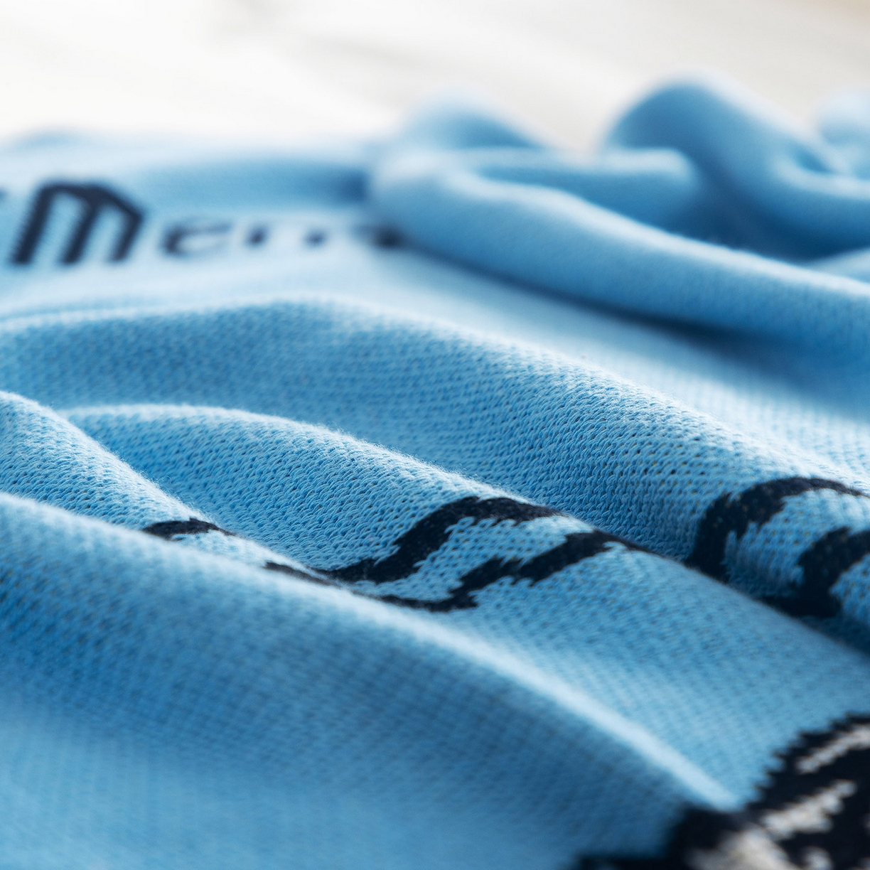 91家纺网 家纺一手货源 找家纺 栩裕纺织 2026新款史努比SNOOPY正版授权独家全棉针织毯多功能针织盖毯 史努比-我心飞翔