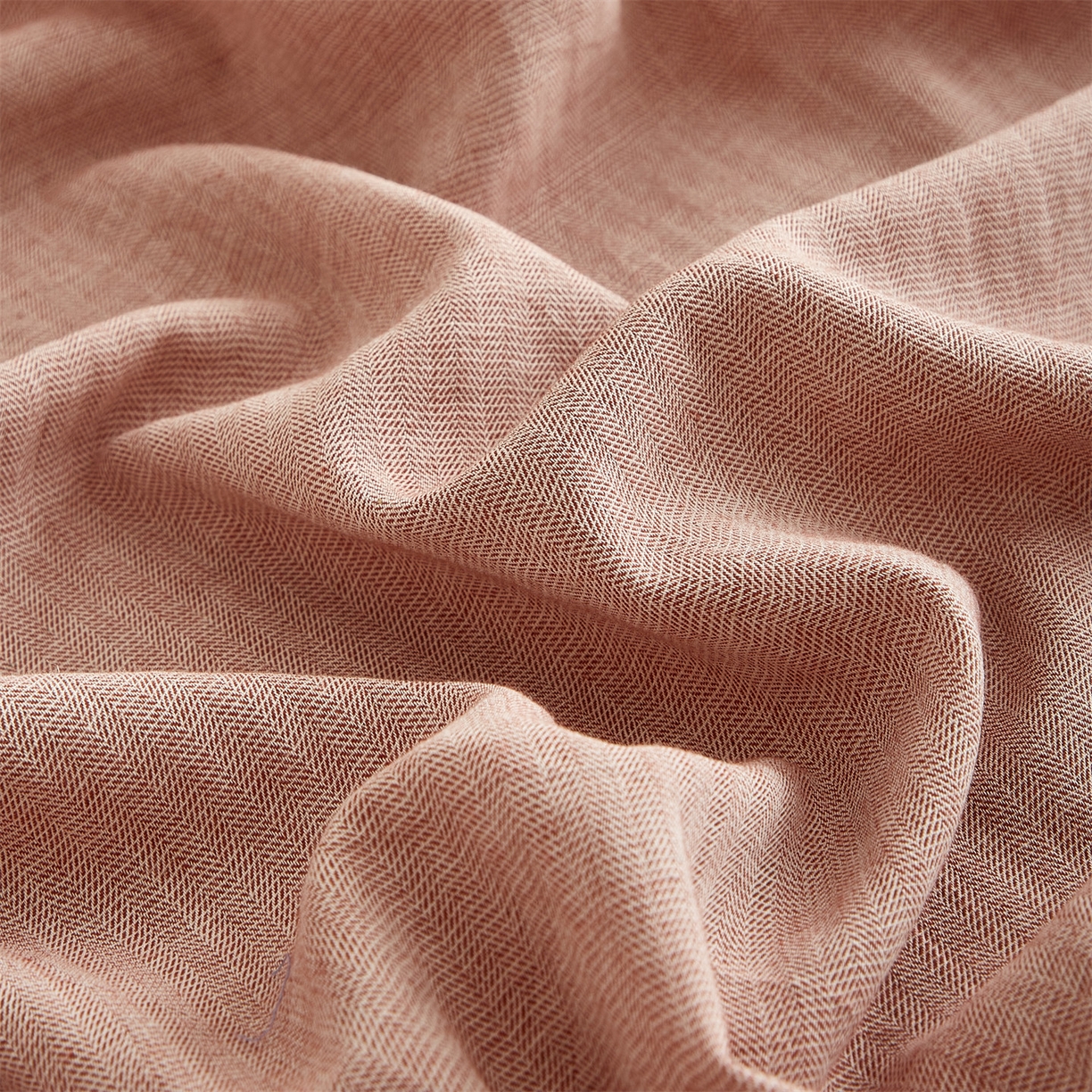 91家纺网 家纺一手货源 找家纺 女子家纺 2026新款纯色水洗棉麻床笠单床笠床笠单件 暖沙色