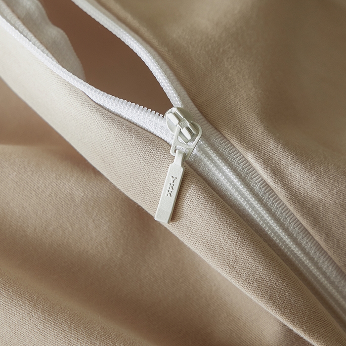 91家纺网 家纺一手货源 找家纺 风向标家纺 2026新款全棉纯棉提花四件套-翩然梦蝶系列 逍然-摩卡