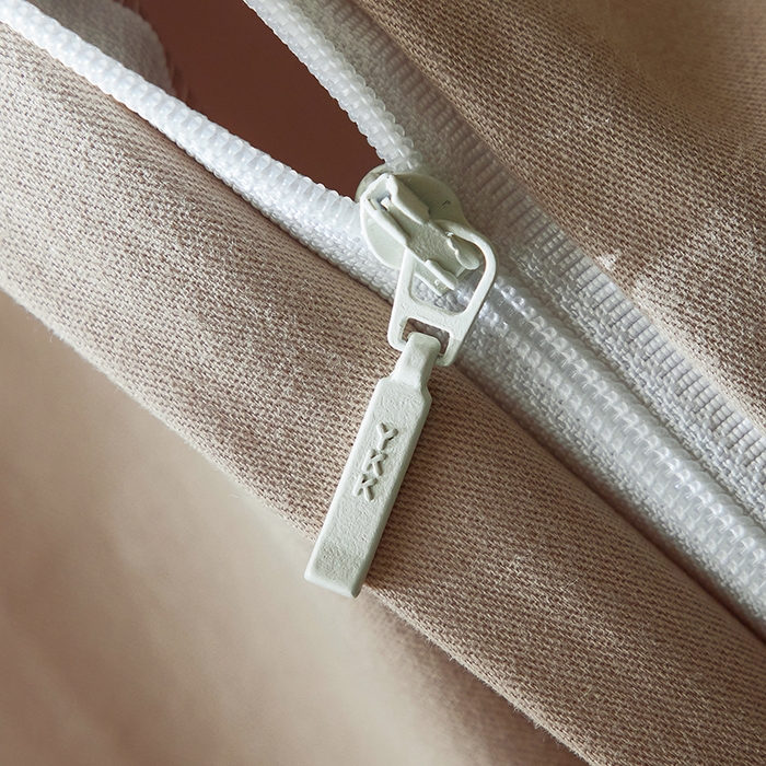 91家纺网 家纺一手货源 找家纺 风向标家纺 2026新款全棉纯棉提花四件套-翩然梦蝶系列 栩然-米咖