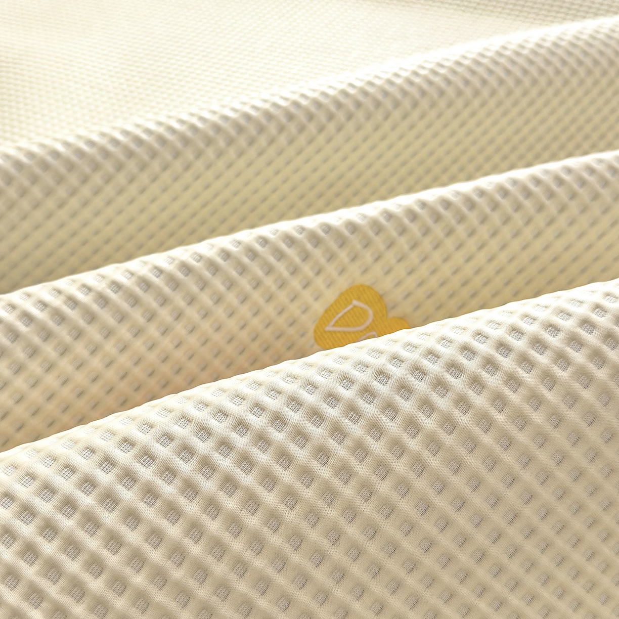 91家纺网 家纺一手货源 找家纺 圣比熊 2026春夏新款卡通印加绣花凉豆豆绣花凉席席子 萌宠果趣