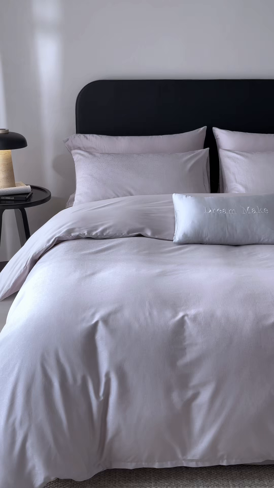 91家纺网 家纺一手货源 找家纺 ONE TWO ONE 121 【会员-20】 【控价商品】【提供买家秀】  2026新款100s50支长绒棉全棉床上用品提花四件套 慕紫阳光