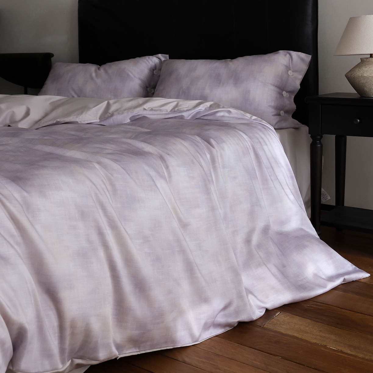 91家纺网 家纺一手货源 找家纺 （总）ONE TWO ONE 121 【会员-20】 【控价商品】【提供买家秀】  2026新款专版数码印花100s长绒棉全棉床上用品四件套