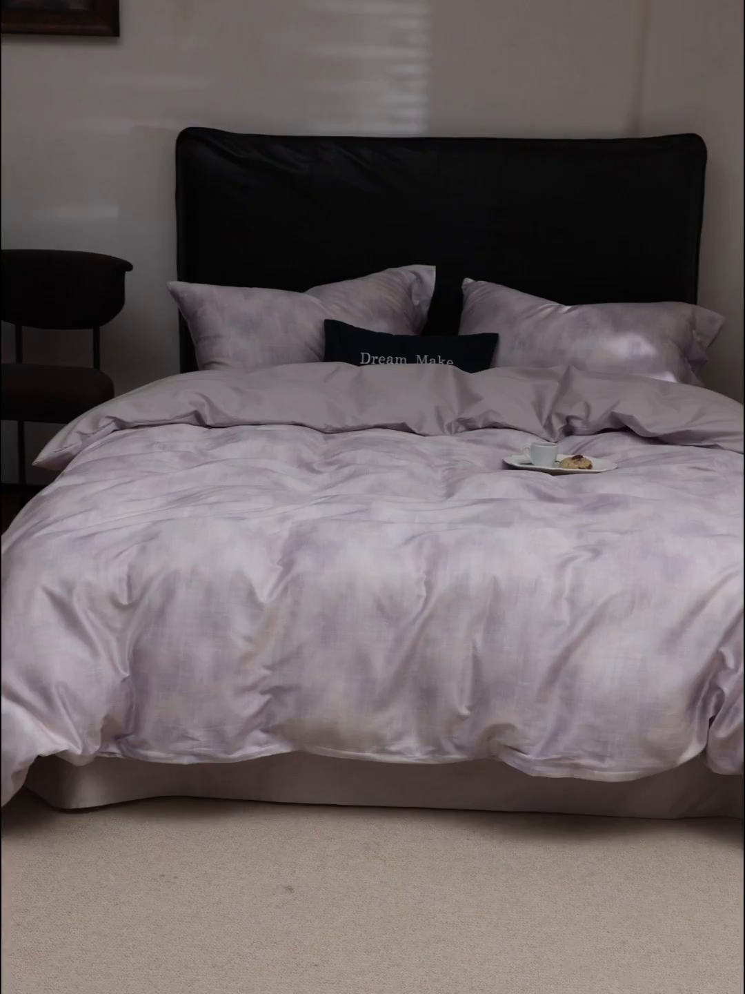 91家纺网 家纺一手货源 找家纺 （总）ONE TWO ONE 121 【会员-20】 【控价商品】【提供买家秀】  2026新款专版数码印花100s长绒棉全棉床上用品四件套