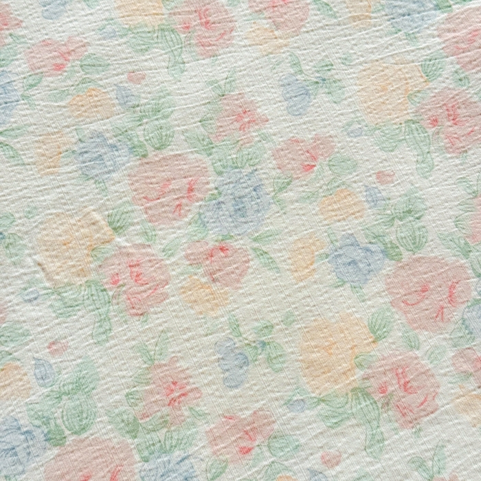 91家纺网 家纺一手货源 找家纺 梵希雅 2026新款A类木棉皱皱纱夏被 薄荷奶绿