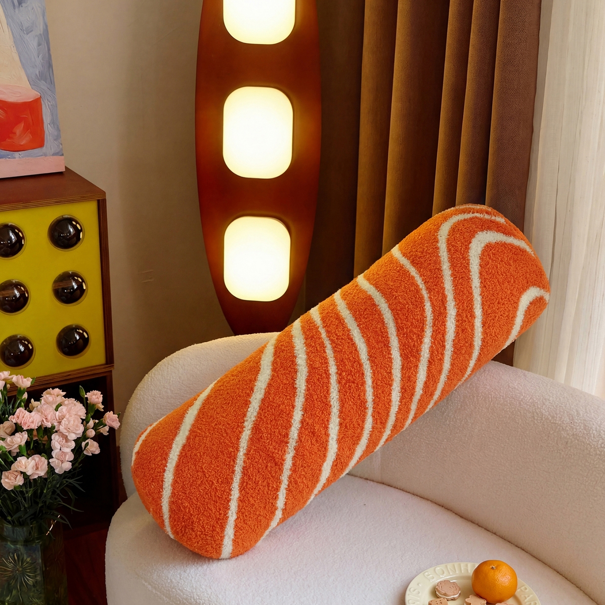 91家纺网 家纺一手货源 找家纺 （总）2026春夏新款凉感针织毯潦草小狗（券后/折后最低零售价不低于145）