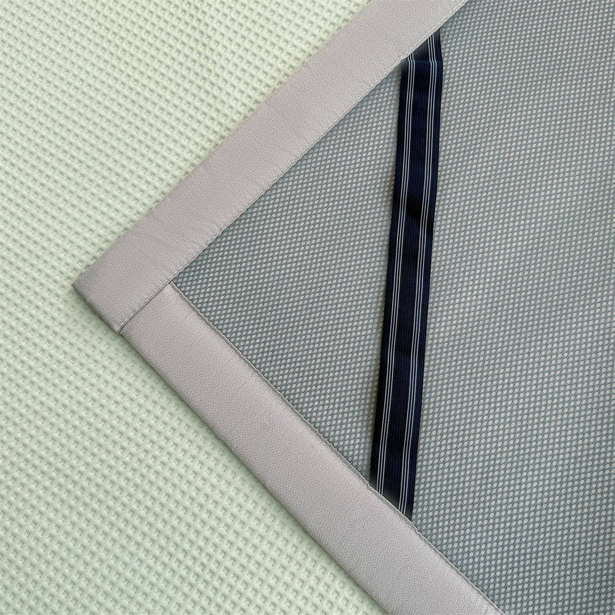 91家纺网 家纺一手货源 找家纺 （总）布凡家居 2026新款高端A类PE高分子冰丝凉席卡通贴布凉席冰豆豆软凉席