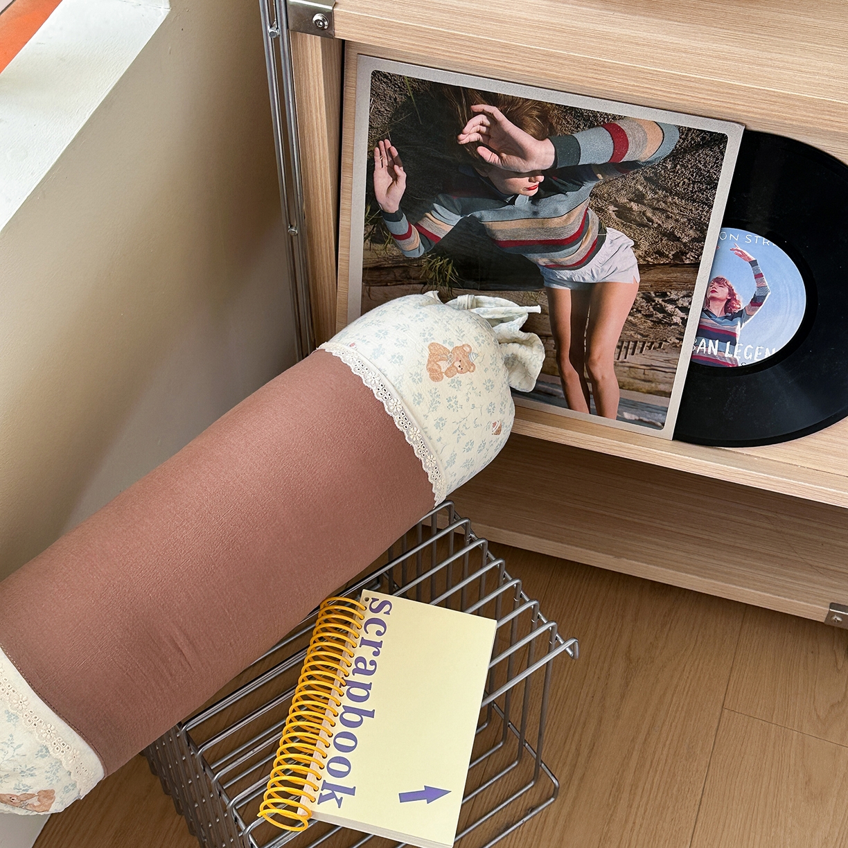 91家纺网 家纺一手货源 找家纺 伟邦枕芯 2026新款全棉皱皱纱糖果抱枕枕头枕芯 糖果抱枕-卡其