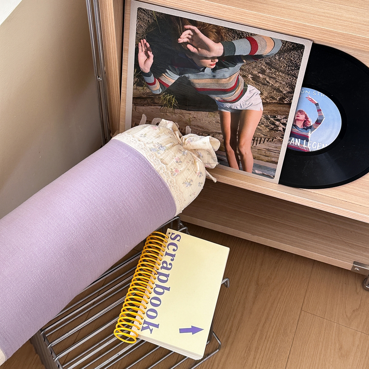 91家纺网 家纺一手货源 找家纺 伟邦枕芯 2026新款全棉皱皱纱糖果抱枕枕头枕芯 糖果抱枕-紫色