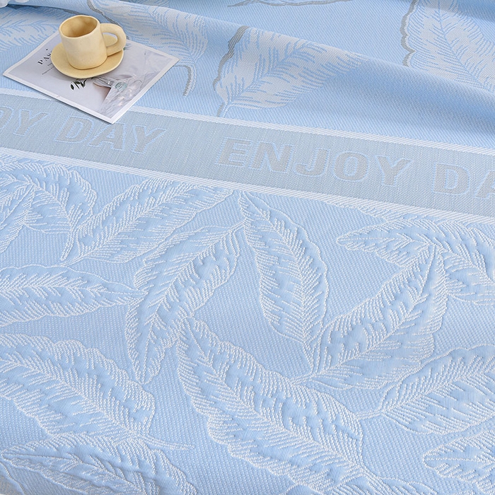 91家纺网 家纺一手货源 找家纺 （总）德比尔斯  2026新款A类凉感凉豆豆床裙款凉席-芭蕉叶