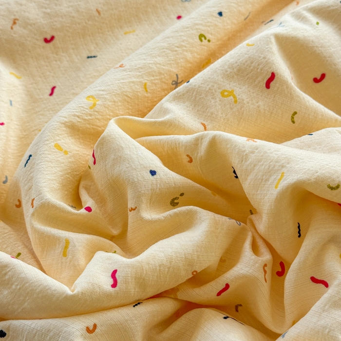 91家纺网 家纺一手货源 找家纺 （总）梵希雅 2026新款A类木棉皱皱纱夏被