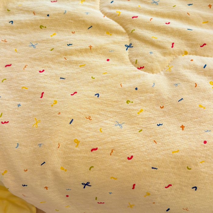 91家纺网 家纺一手货源 找家纺 （总）梵希雅 2026新款A类木棉皱皱纱夏被